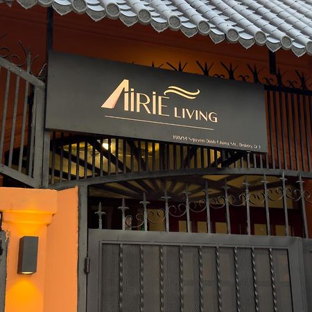 Hotel Airie Living à Hô Chi Minh-Ville Extérieur photo
