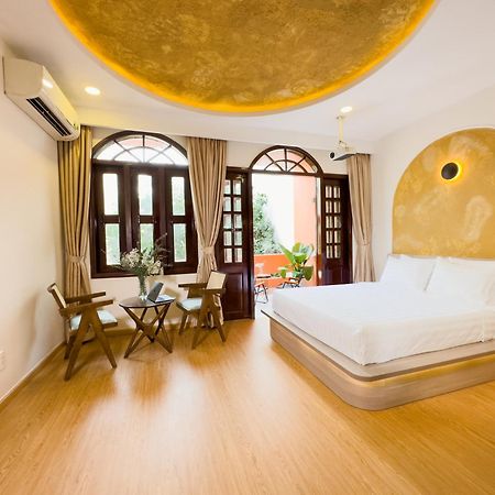 Hotel Airie Living à Hô Chi Minh-Ville Extérieur photo