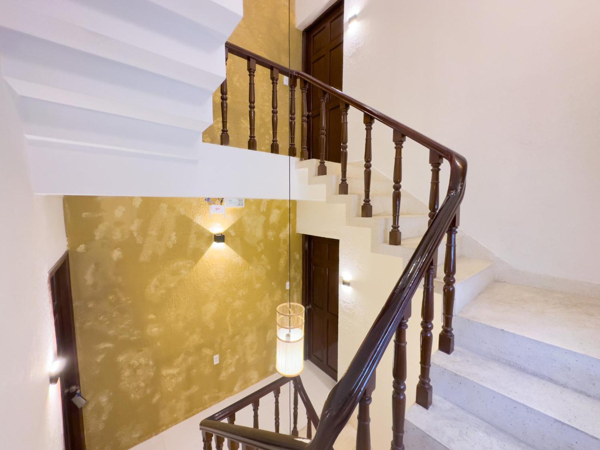 Hotel Airie Living à Hô Chi Minh-Ville Extérieur photo