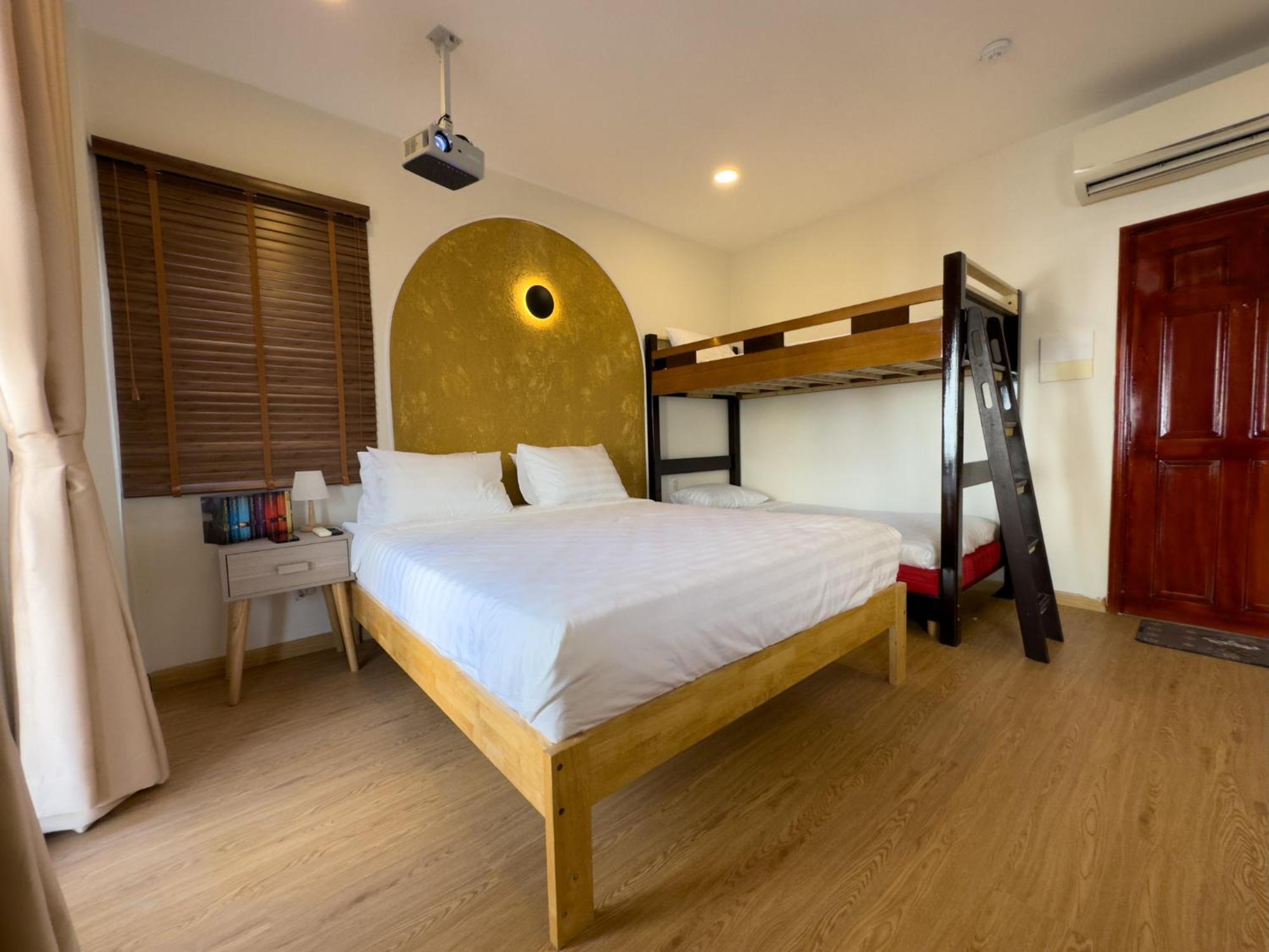 Hotel Airie Living à Hô Chi Minh-Ville Extérieur photo