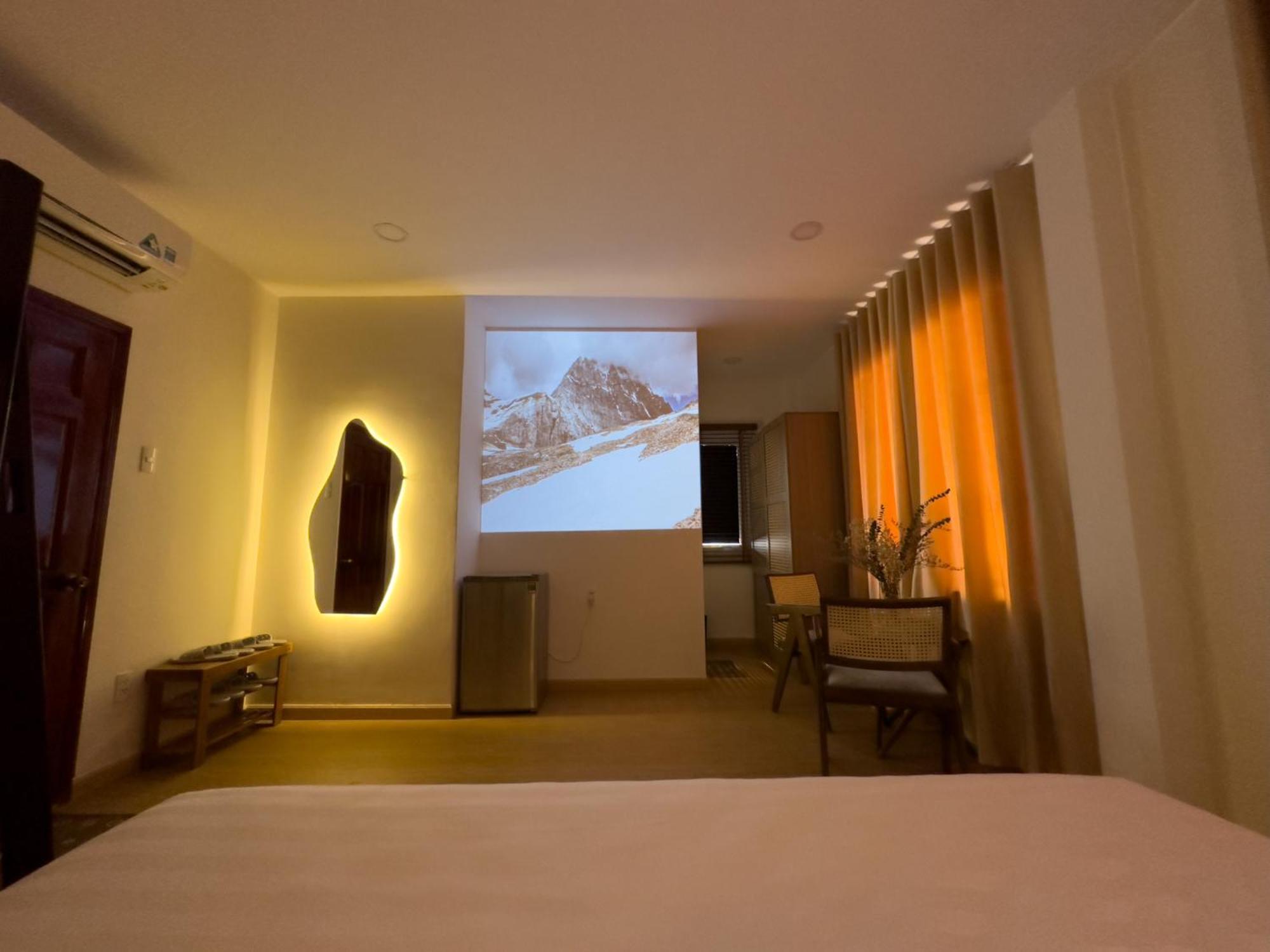 Hotel Airie Living à Hô Chi Minh-Ville Extérieur photo