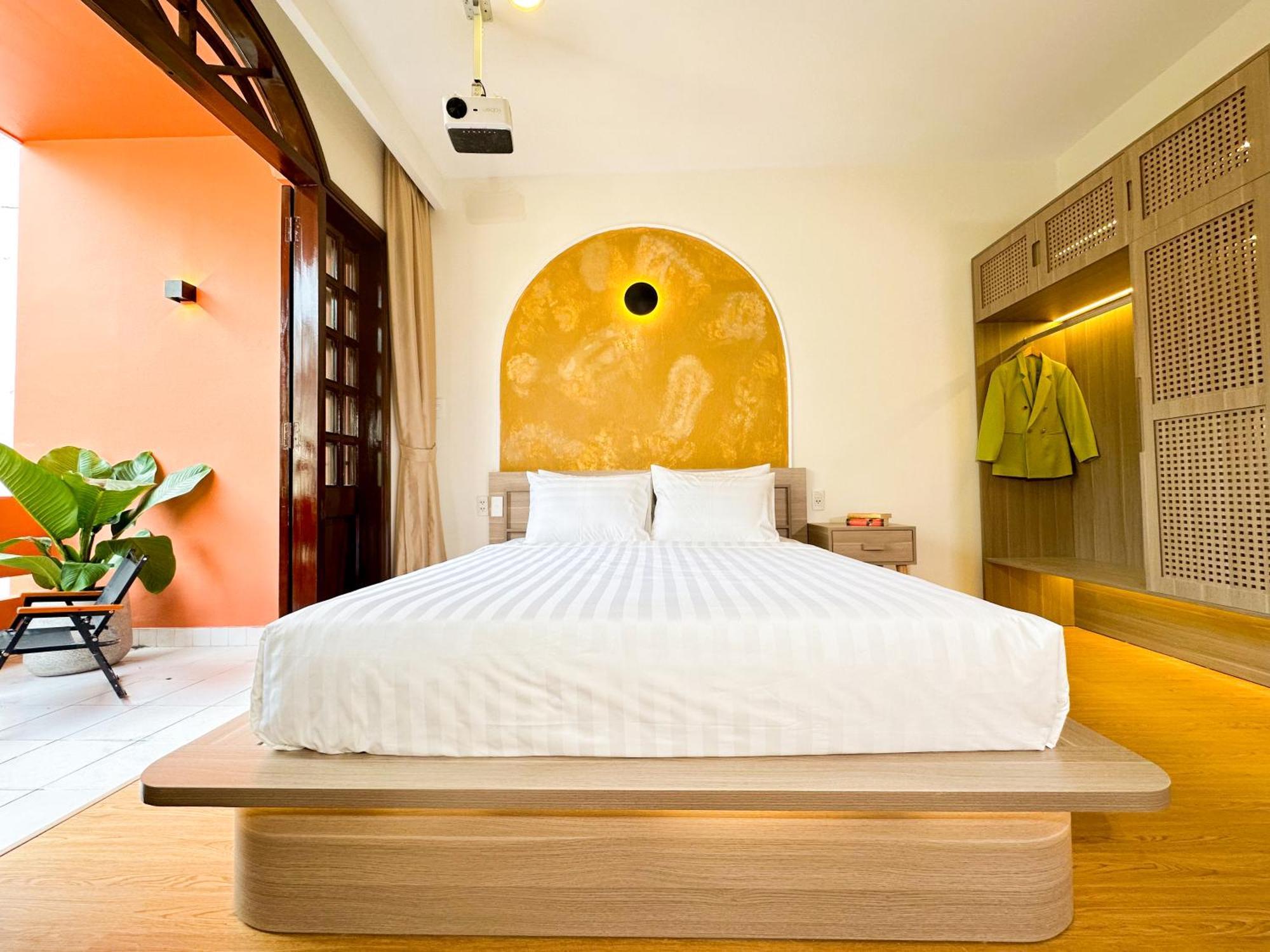 Hotel Airie Living à Hô Chi Minh-Ville Extérieur photo