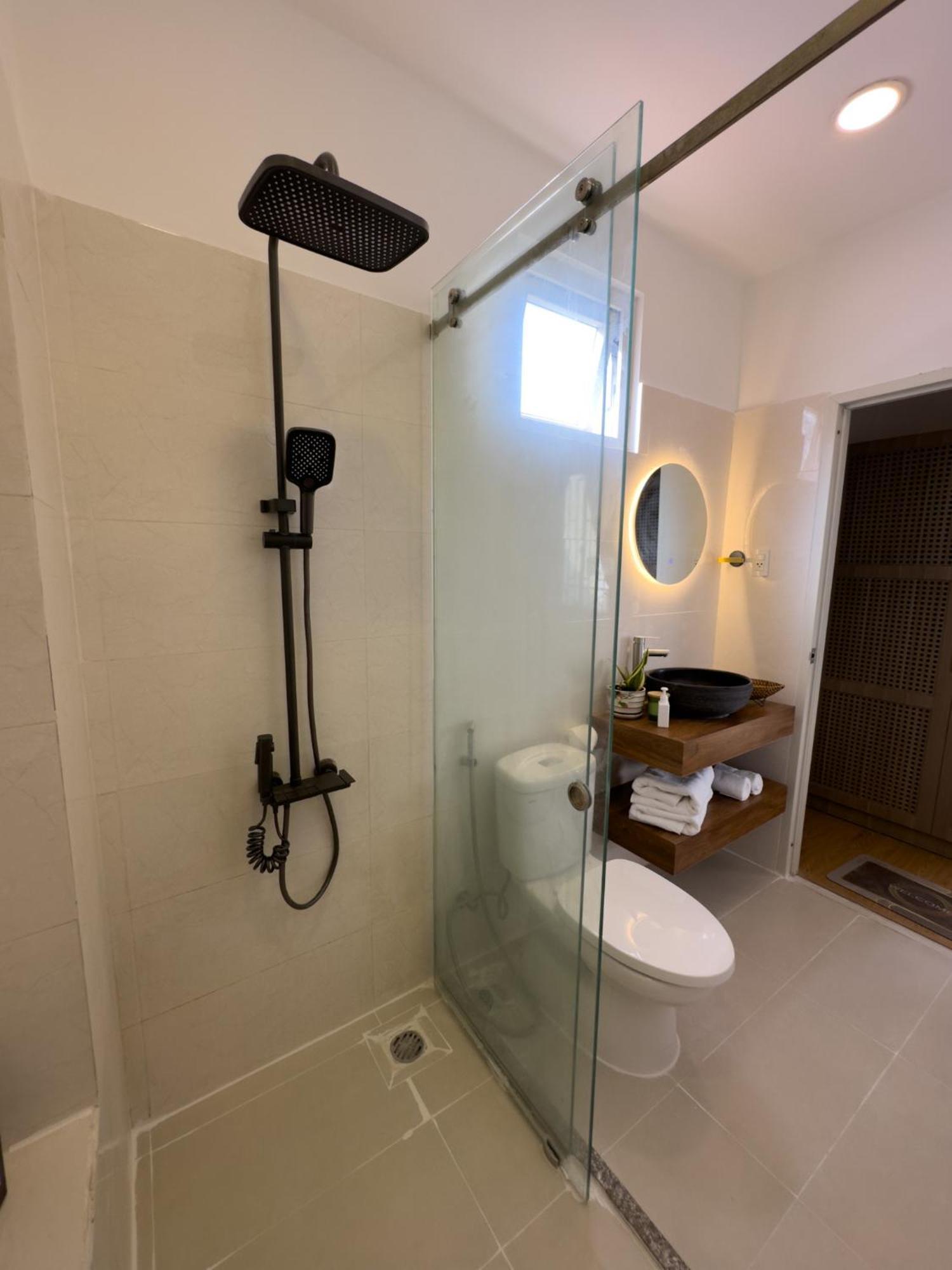 Hotel Airie Living à Hô Chi Minh-Ville Extérieur photo