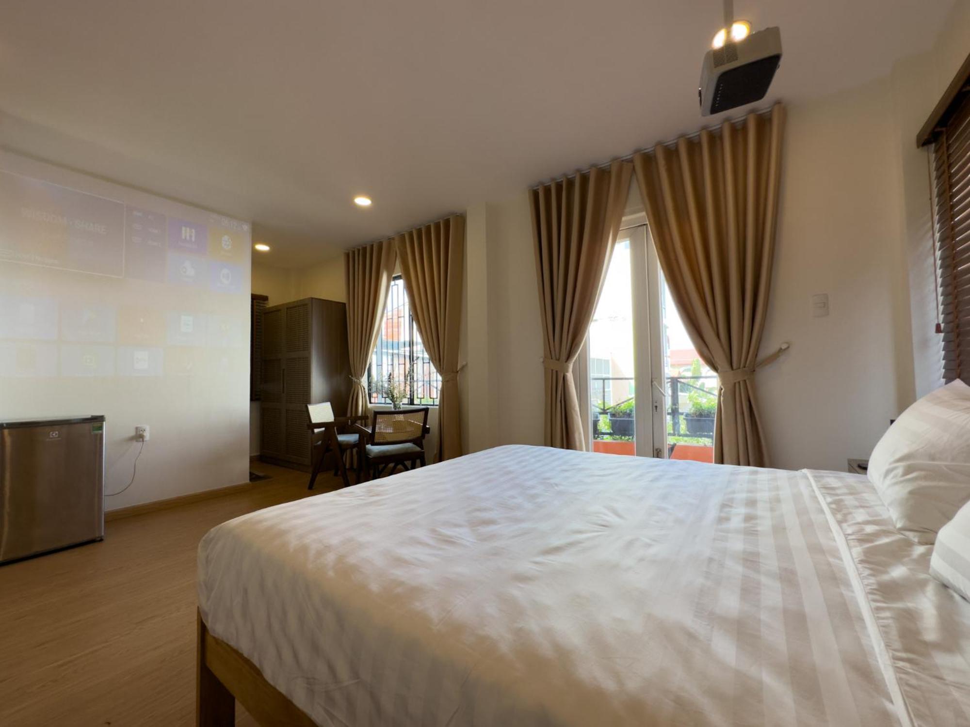 Hotel Airie Living à Hô Chi Minh-Ville Extérieur photo