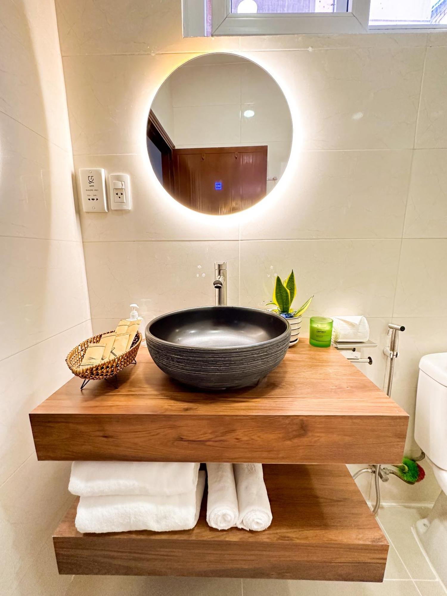 Hotel Airie Living à Hô Chi Minh-Ville Extérieur photo