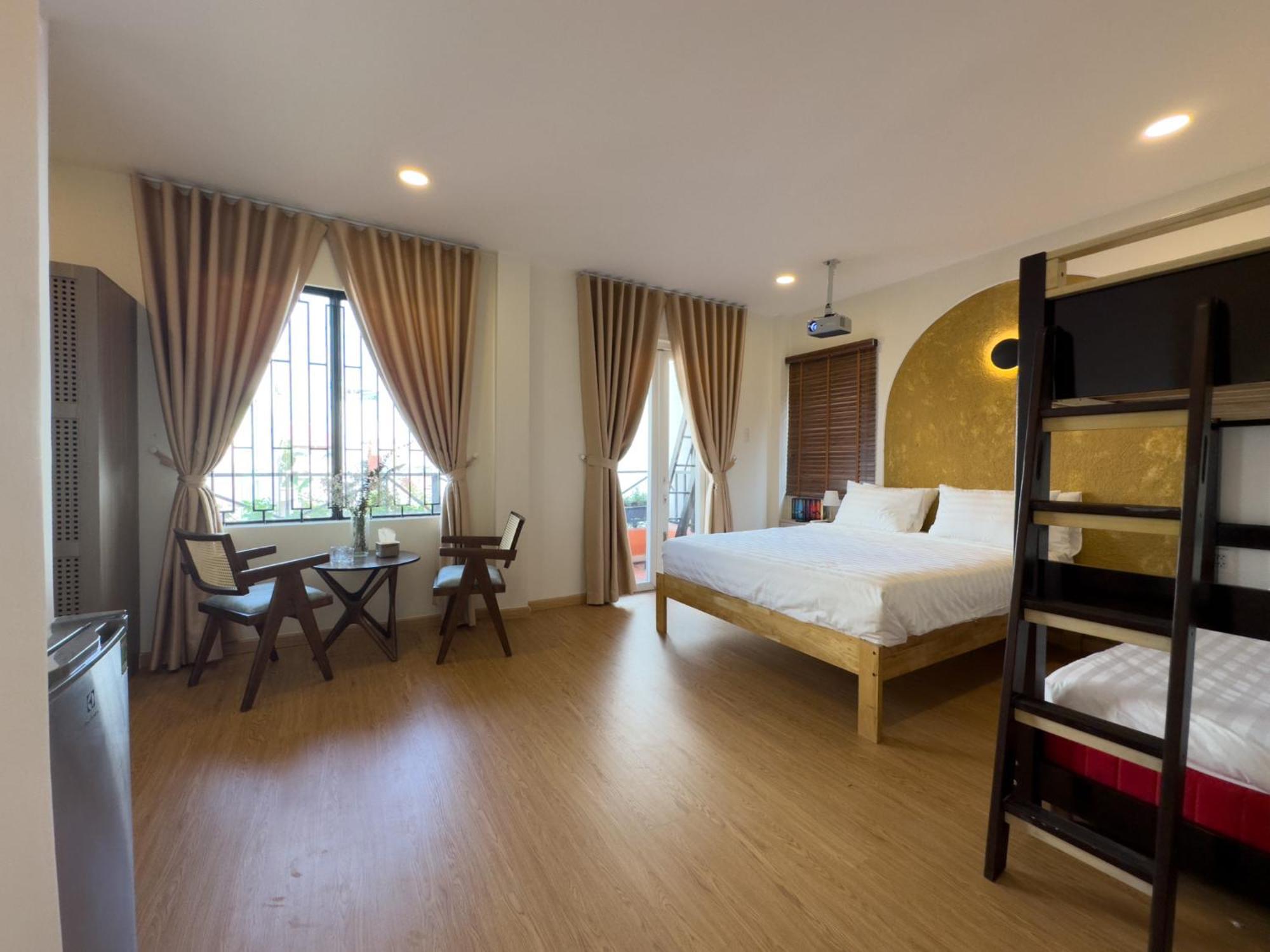Hotel Airie Living à Hô Chi Minh-Ville Extérieur photo