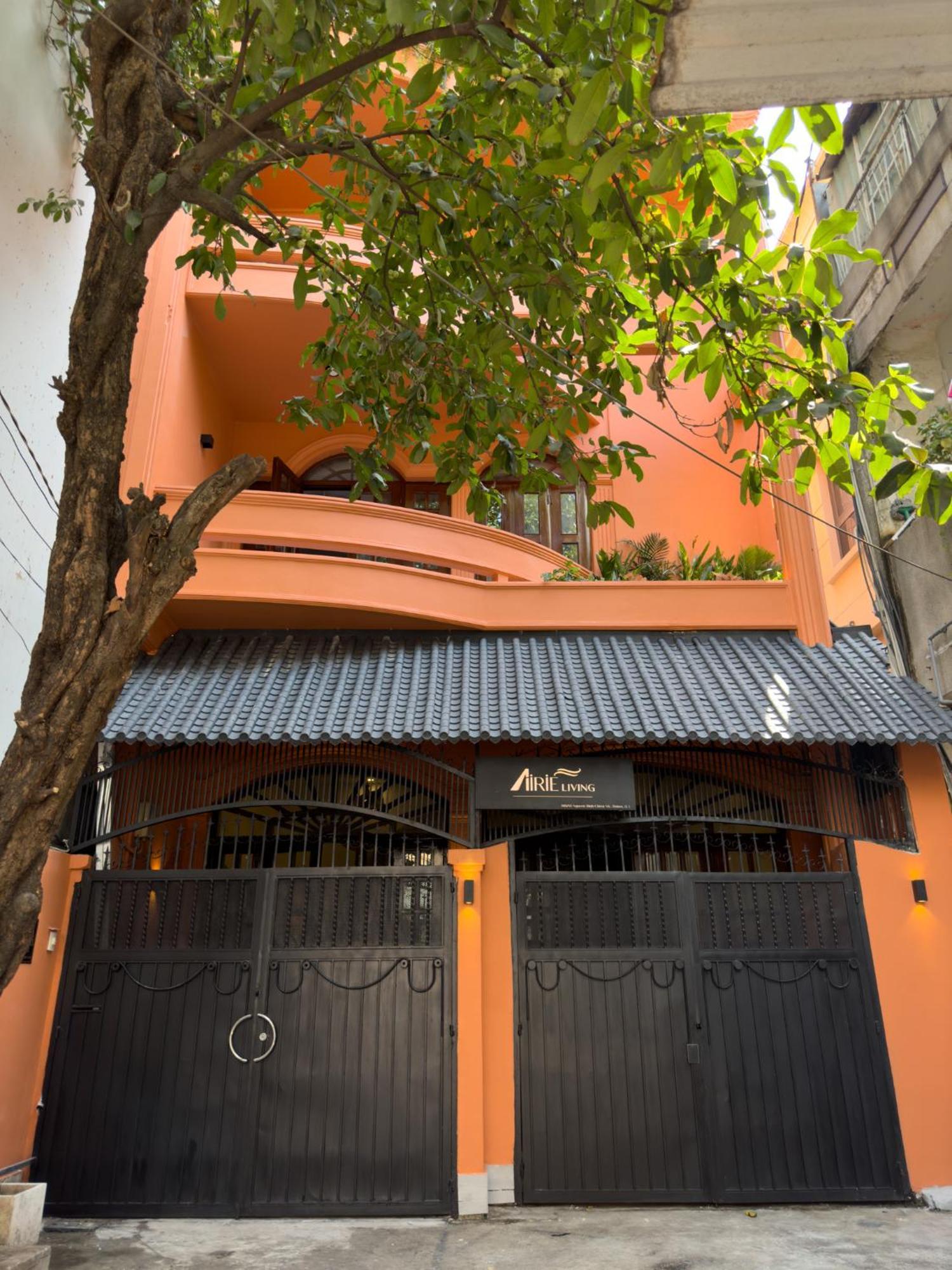 Hotel Airie Living à Hô Chi Minh-Ville Extérieur photo
