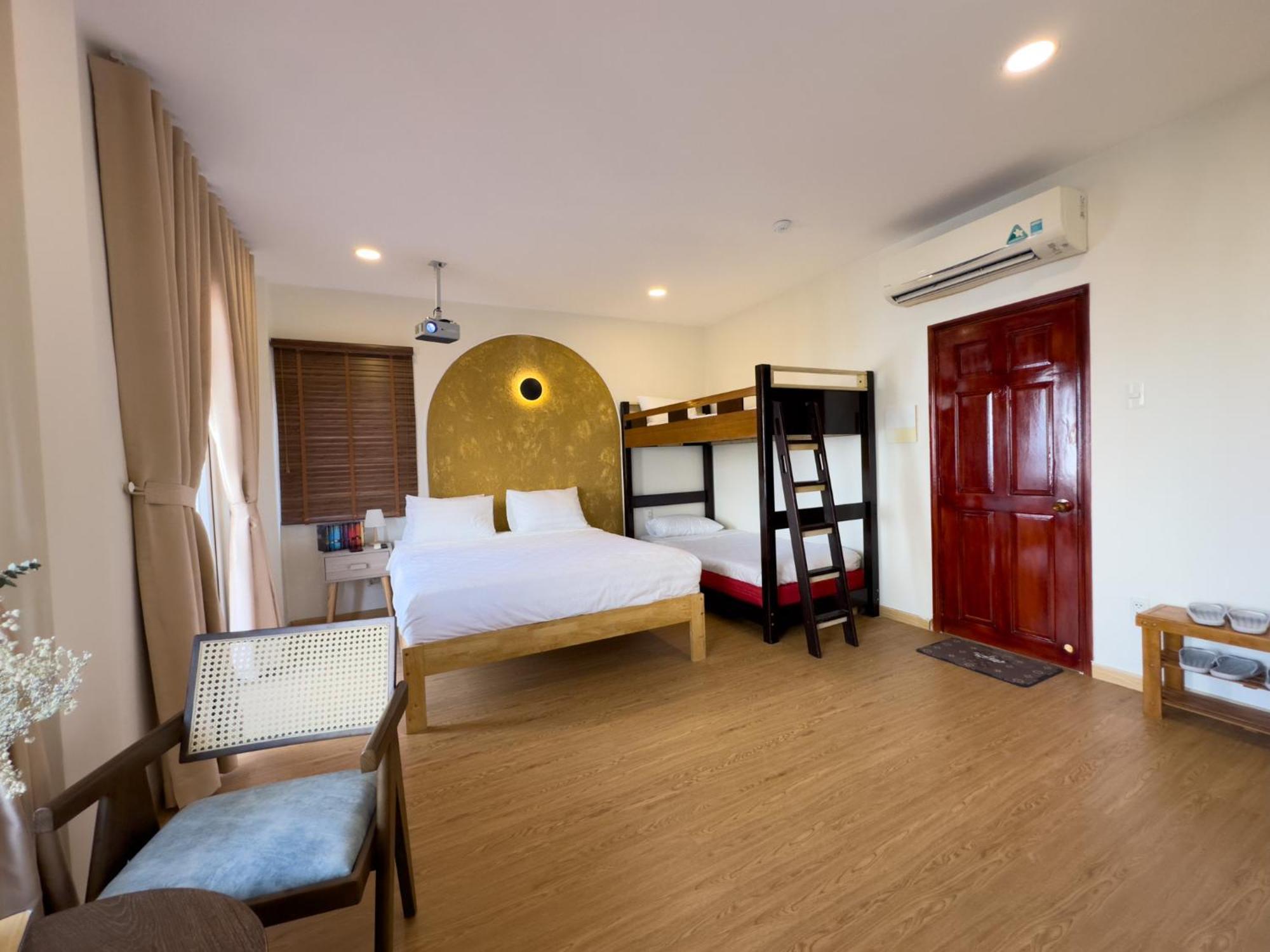 Hotel Airie Living à Hô Chi Minh-Ville Extérieur photo