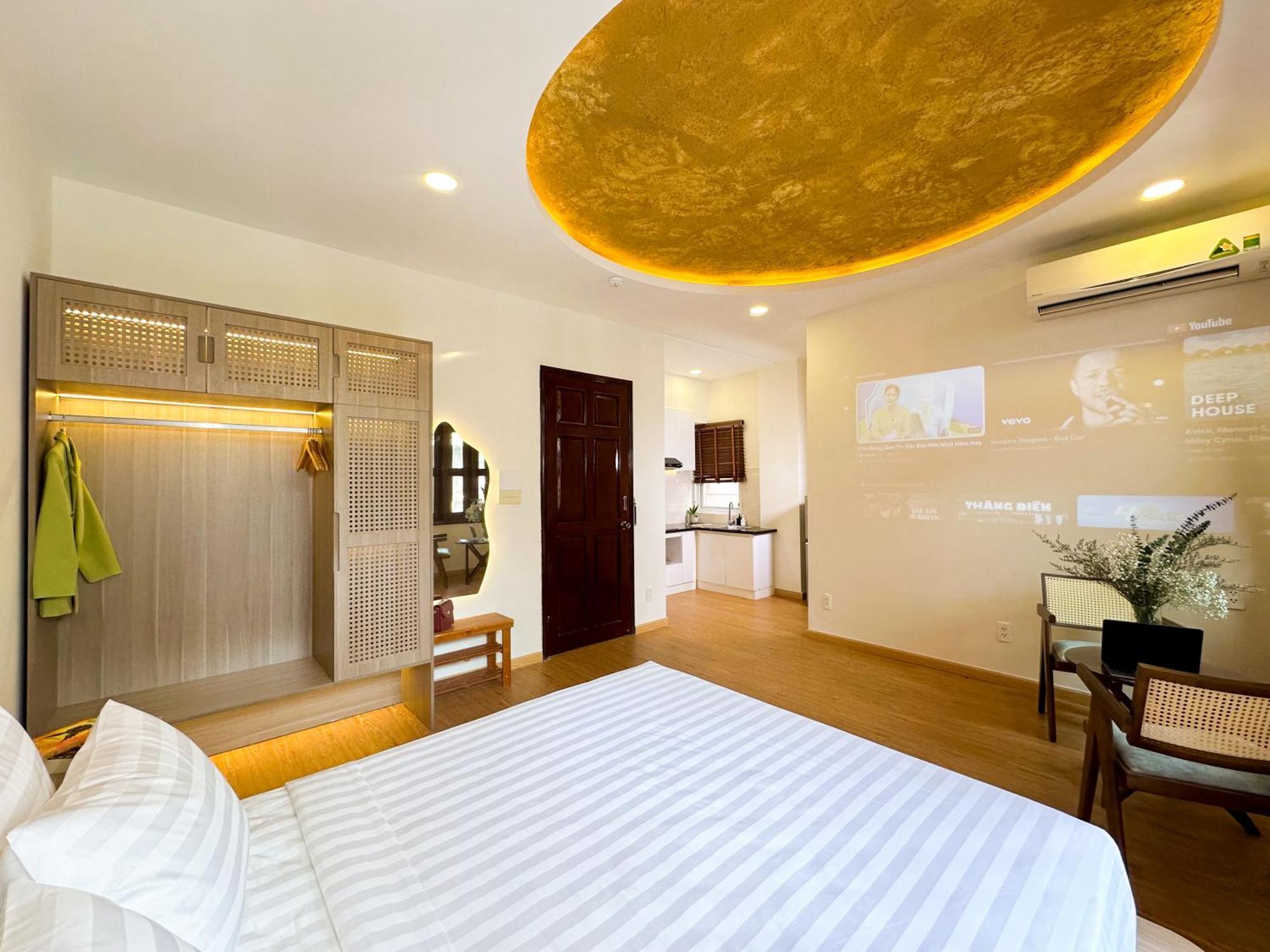 Hotel Airie Living à Hô Chi Minh-Ville Extérieur photo