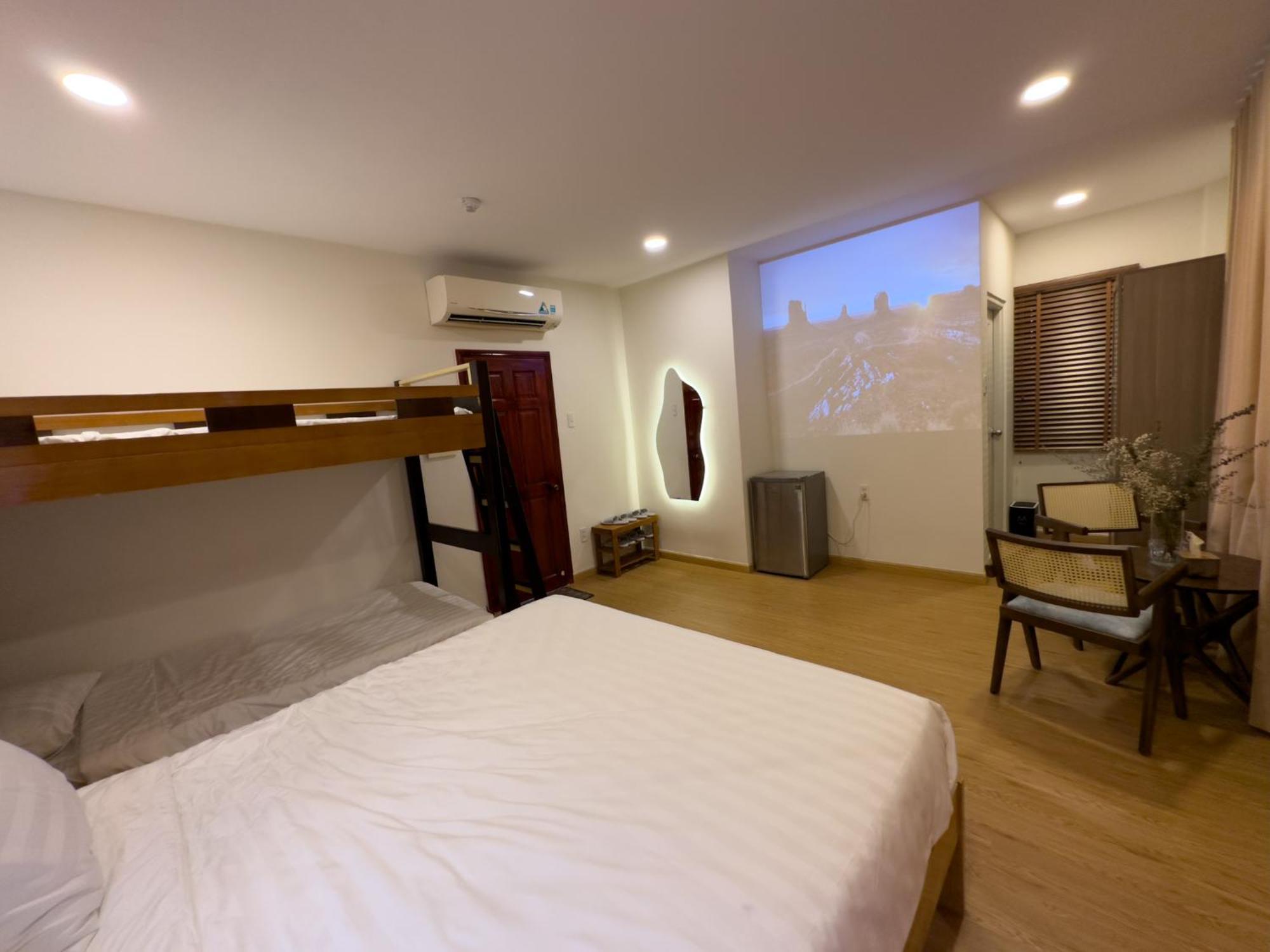 Hotel Airie Living à Hô Chi Minh-Ville Extérieur photo