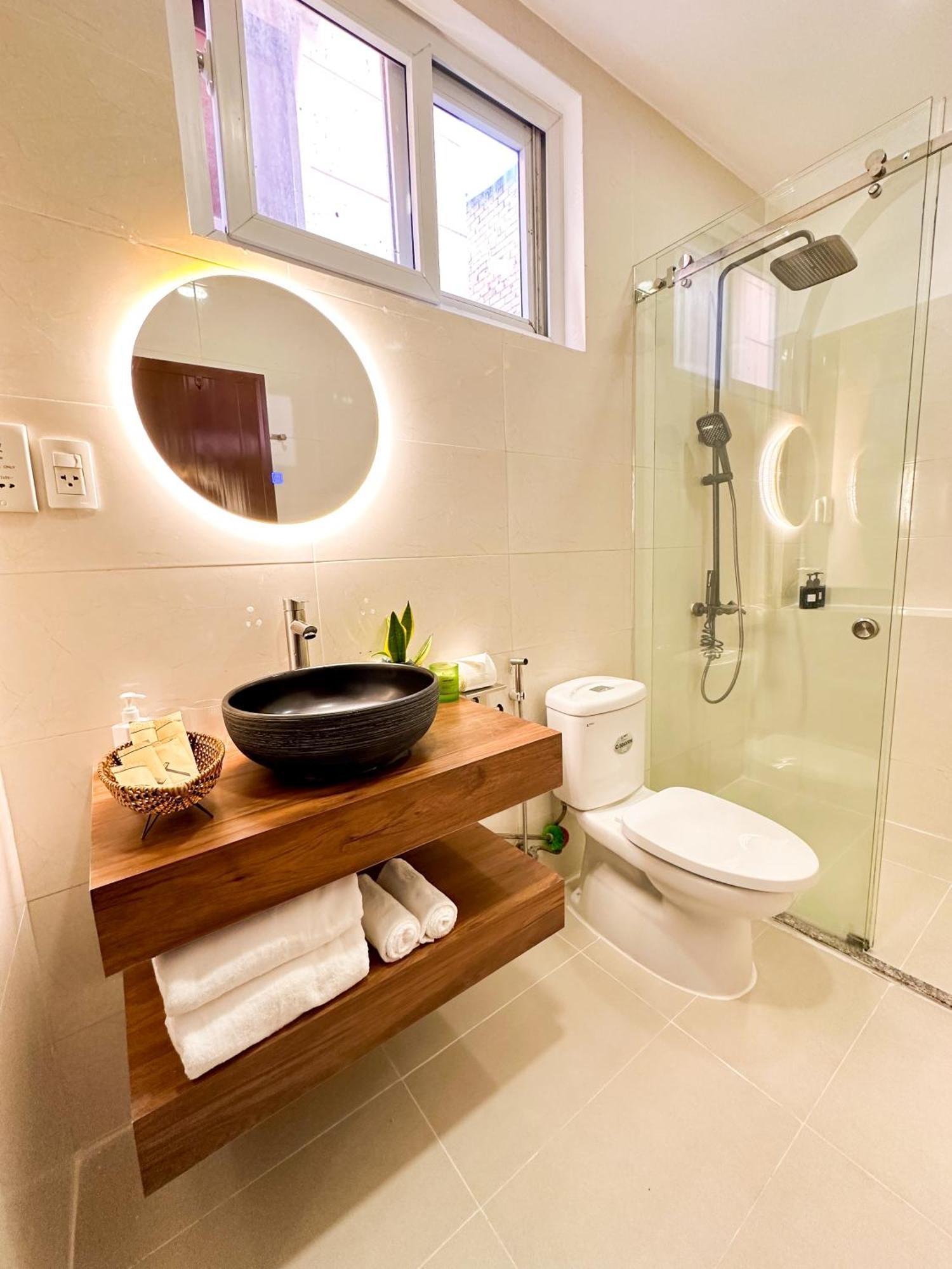 Hotel Airie Living à Hô Chi Minh-Ville Extérieur photo