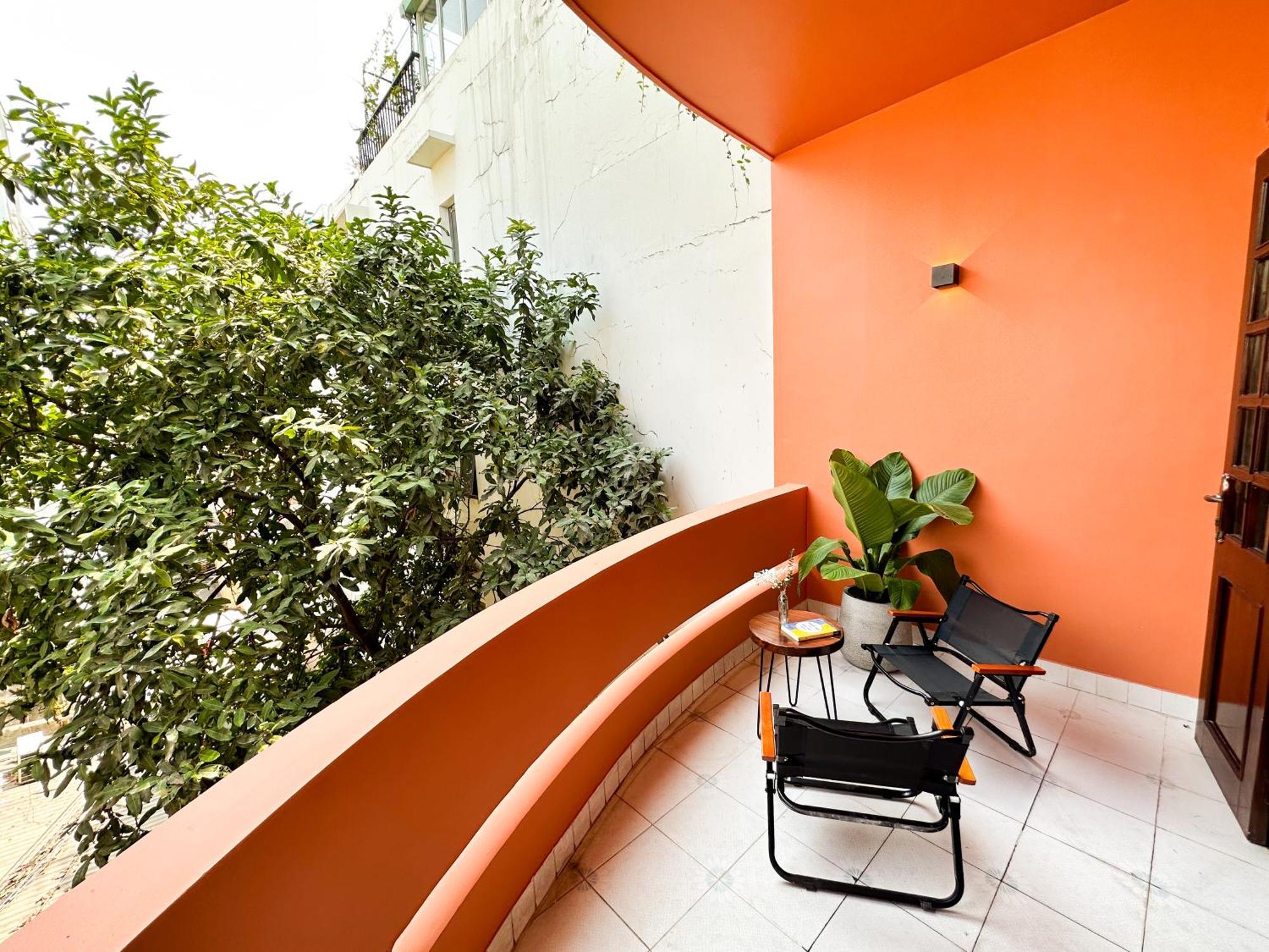 Hotel Airie Living à Hô Chi Minh-Ville Extérieur photo