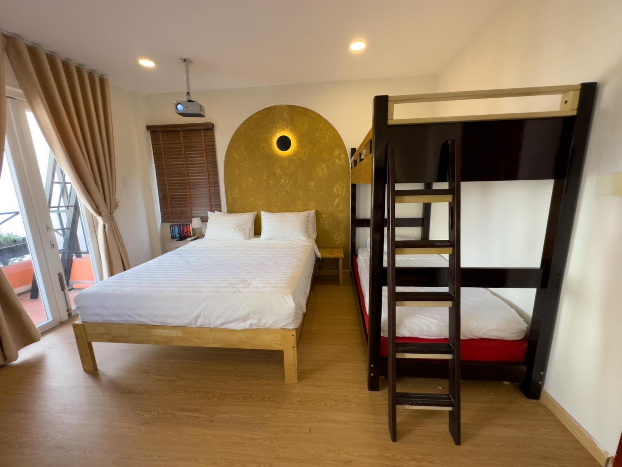 Hotel Airie Living à Hô Chi Minh-Ville Extérieur photo