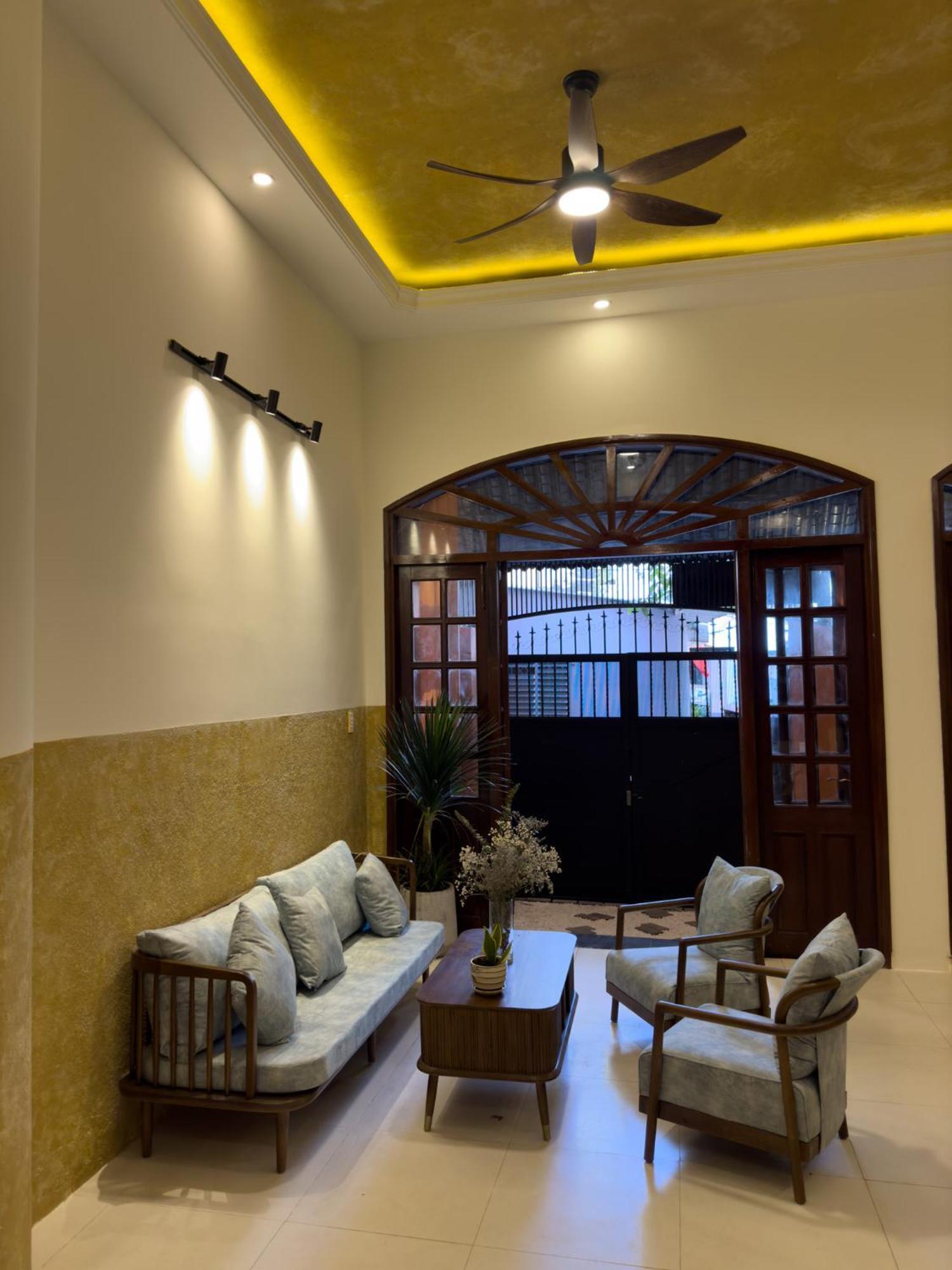 Hotel Airie Living à Hô Chi Minh-Ville Extérieur photo