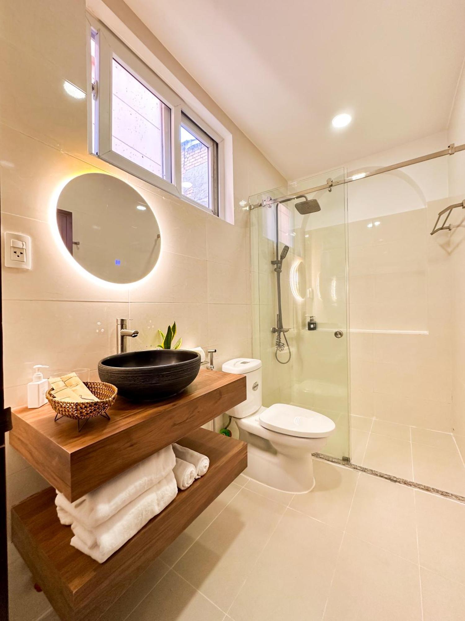 Hotel Airie Living à Hô Chi Minh-Ville Extérieur photo