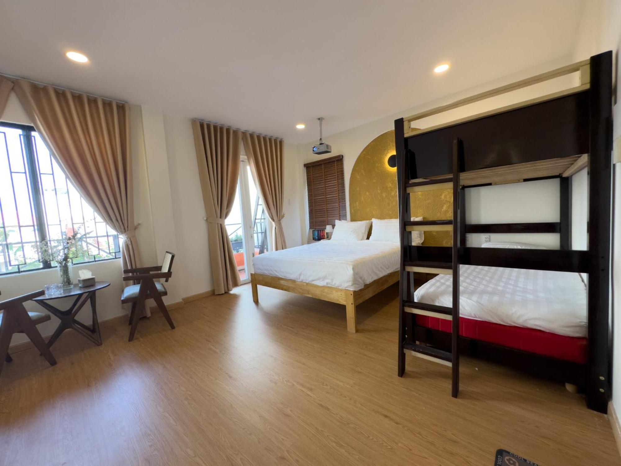 Hotel Airie Living à Hô Chi Minh-Ville Extérieur photo