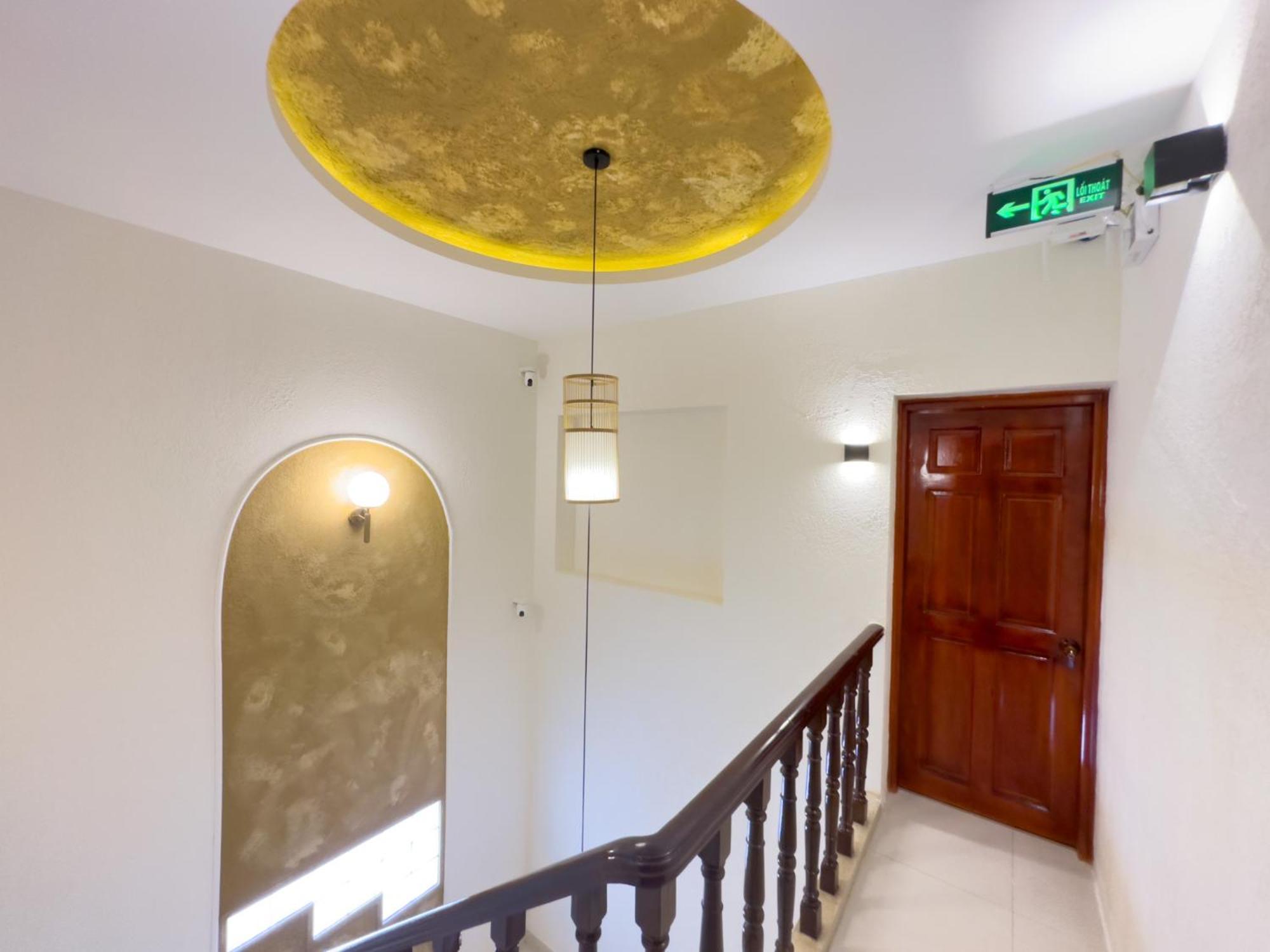 Hotel Airie Living à Hô Chi Minh-Ville Extérieur photo