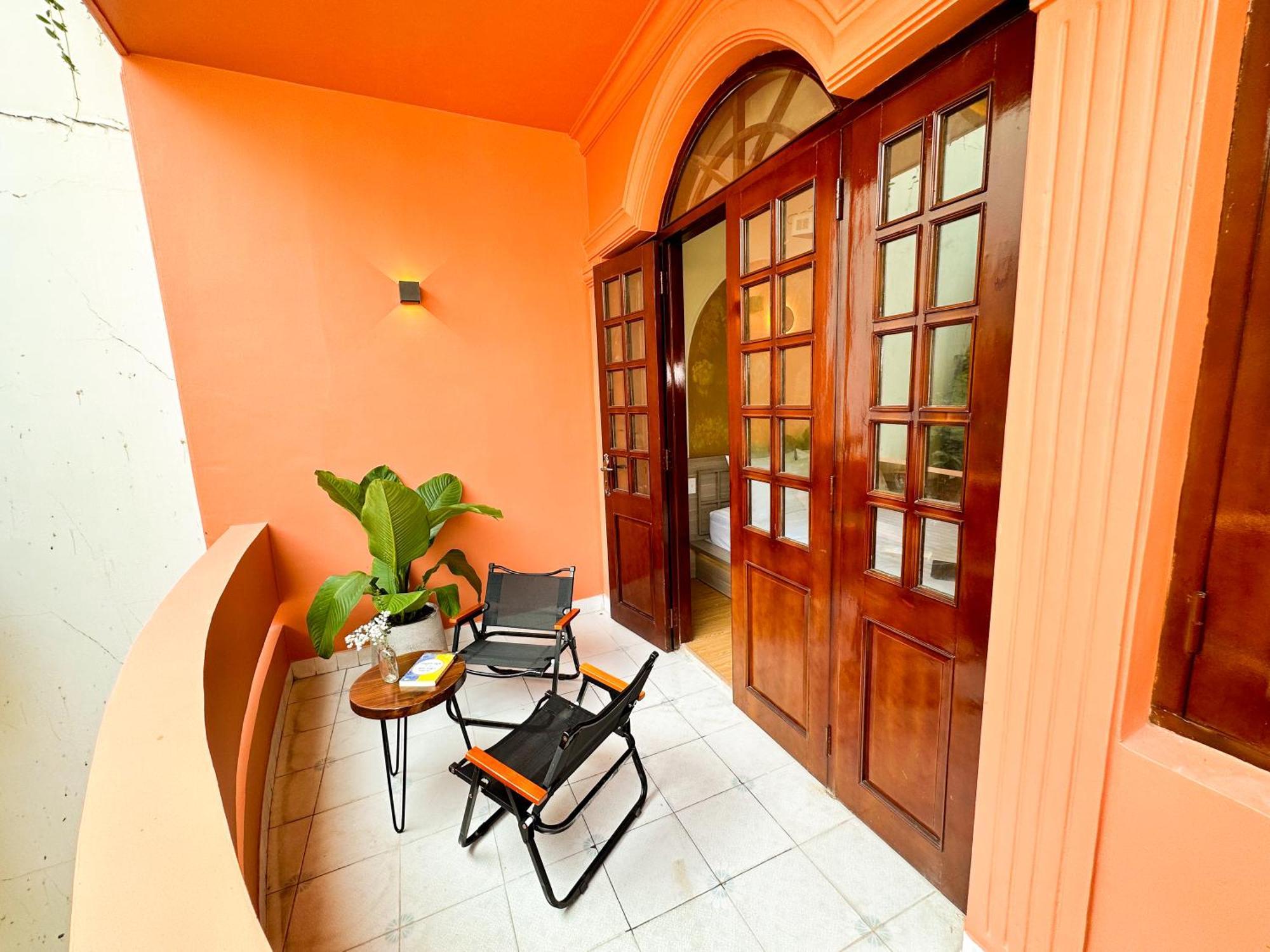 Hotel Airie Living à Hô Chi Minh-Ville Extérieur photo
