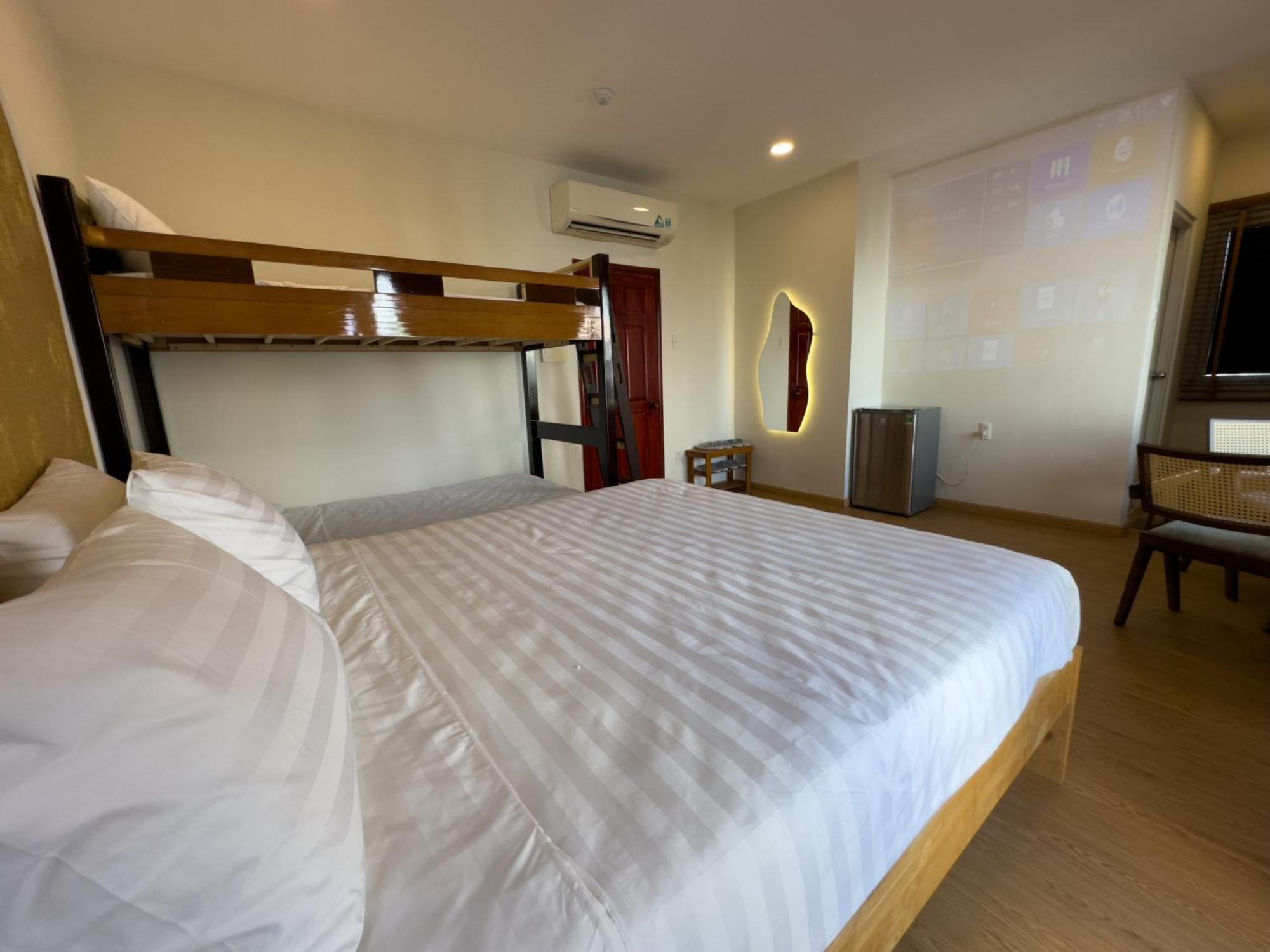 Hotel Airie Living à Hô Chi Minh-Ville Extérieur photo