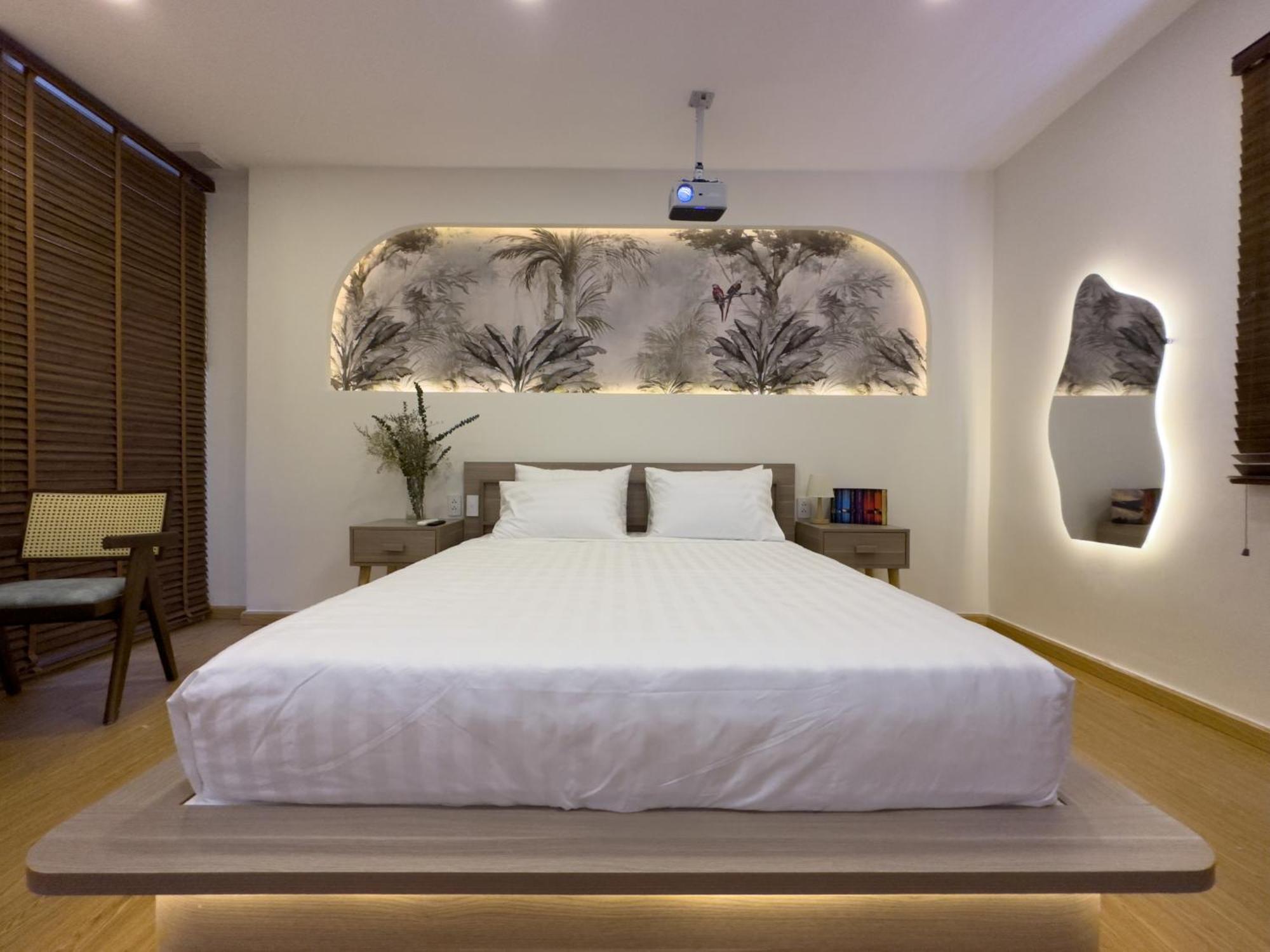 Hotel Airie Living à Hô Chi Minh-Ville Extérieur photo