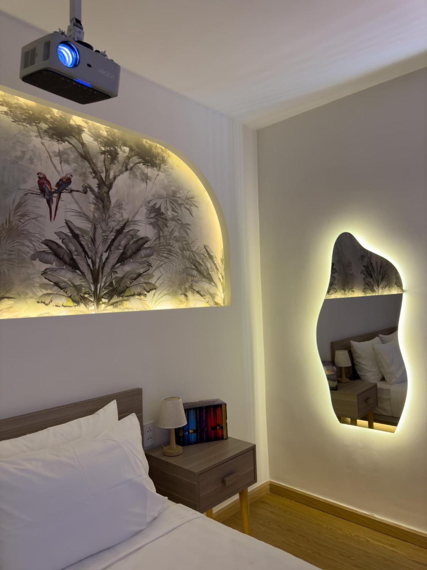 Hotel Airie Living à Hô Chi Minh-Ville Extérieur photo