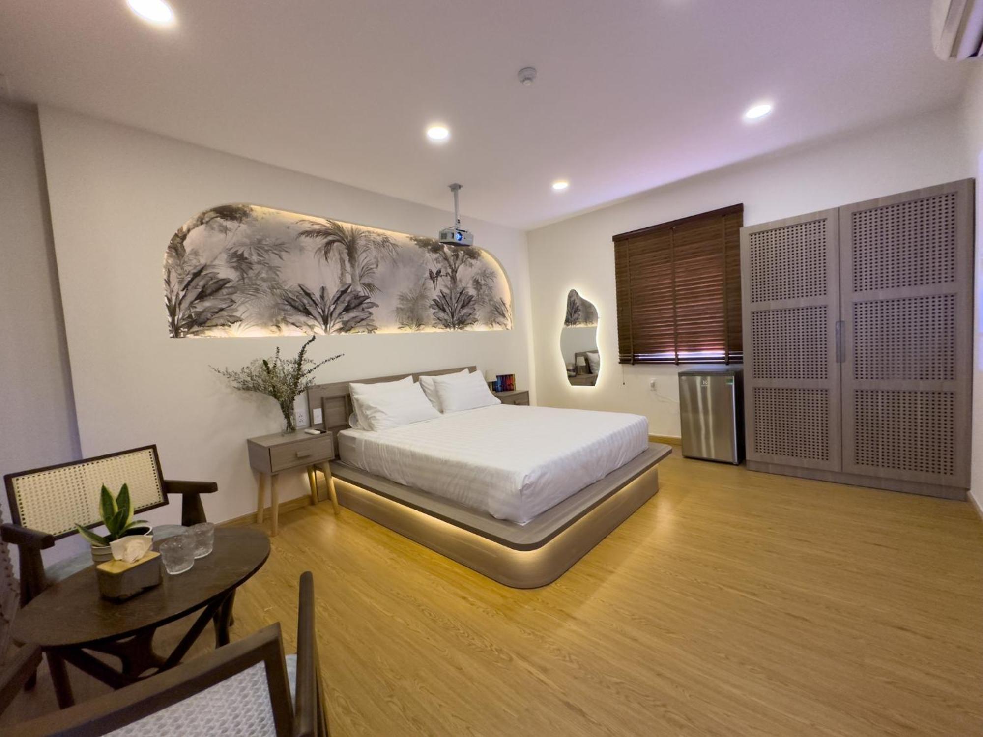 Hotel Airie Living à Hô Chi Minh-Ville Extérieur photo