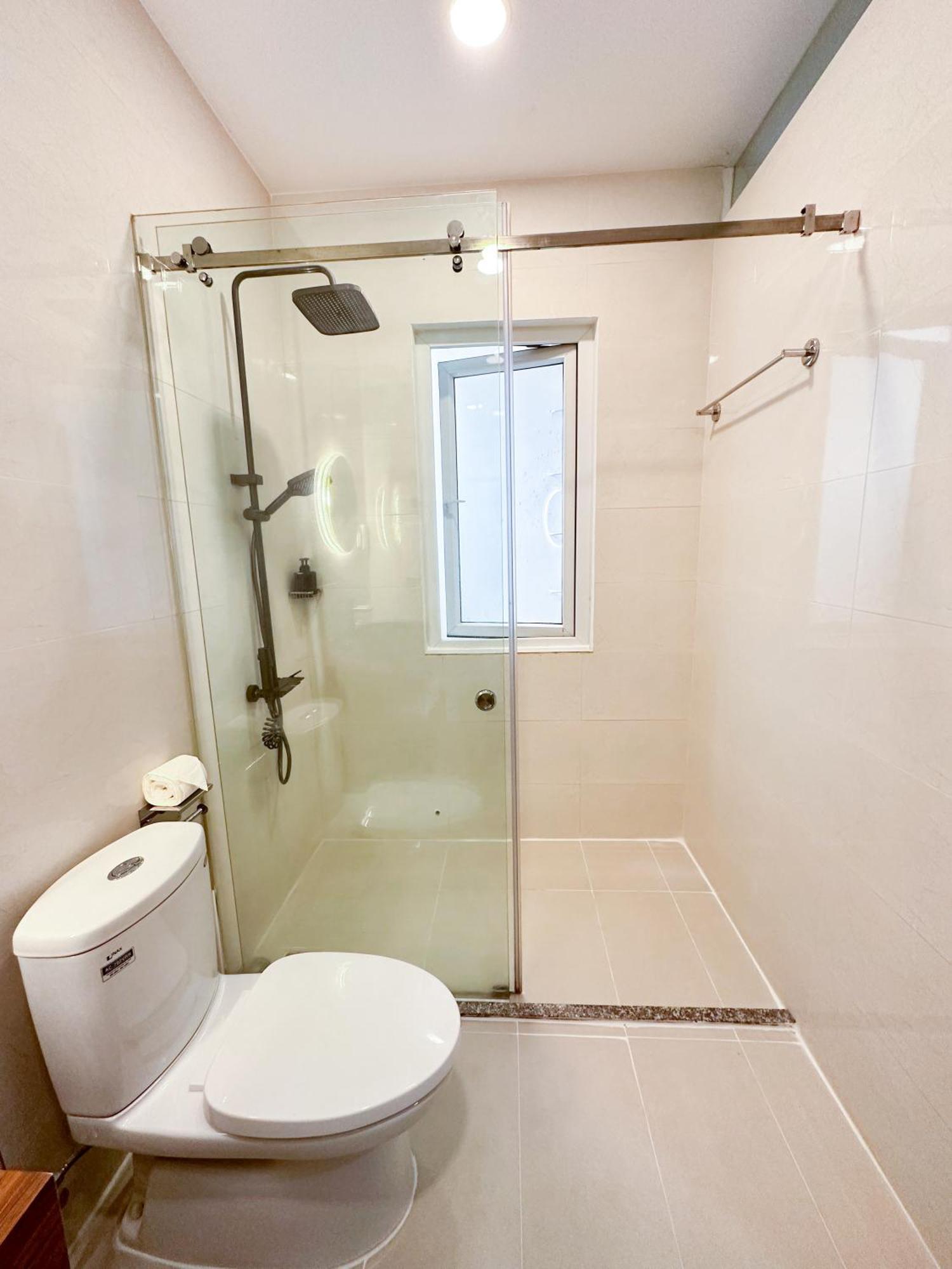 Hotel Airie Living à Hô Chi Minh-Ville Extérieur photo