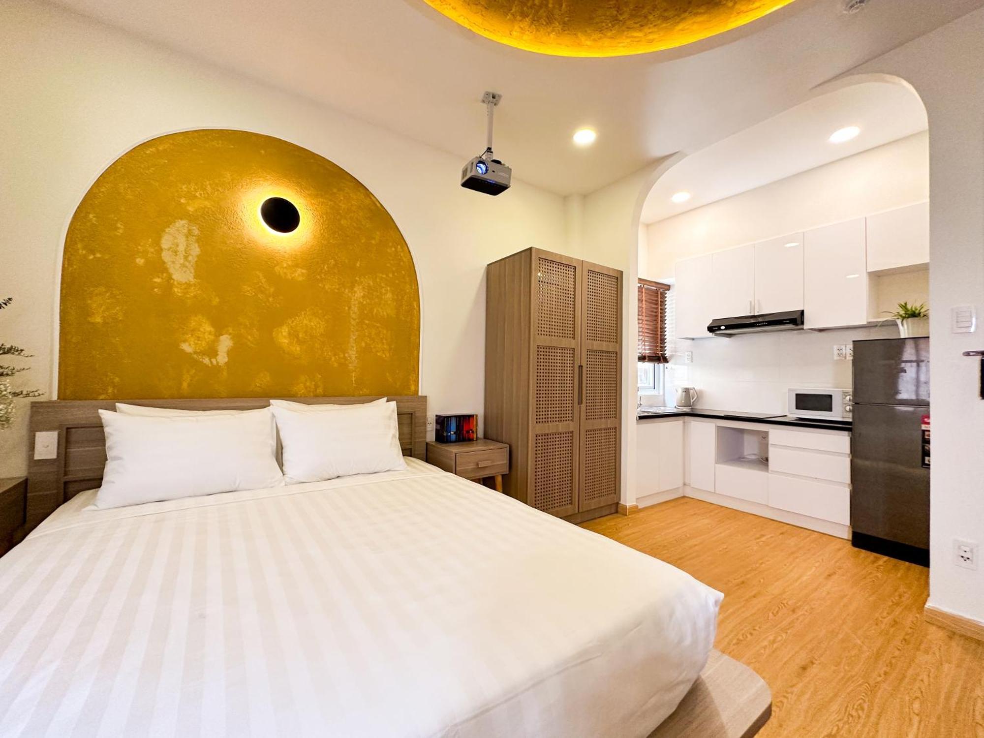 Hotel Airie Living à Hô Chi Minh-Ville Extérieur photo