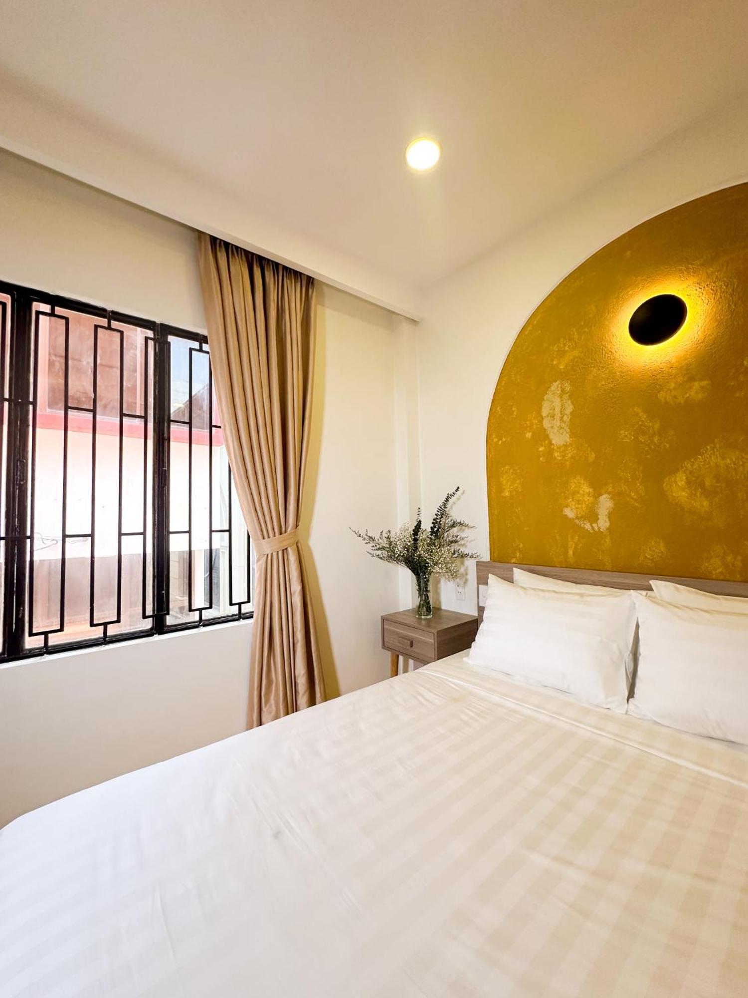 Hotel Airie Living à Hô Chi Minh-Ville Extérieur photo