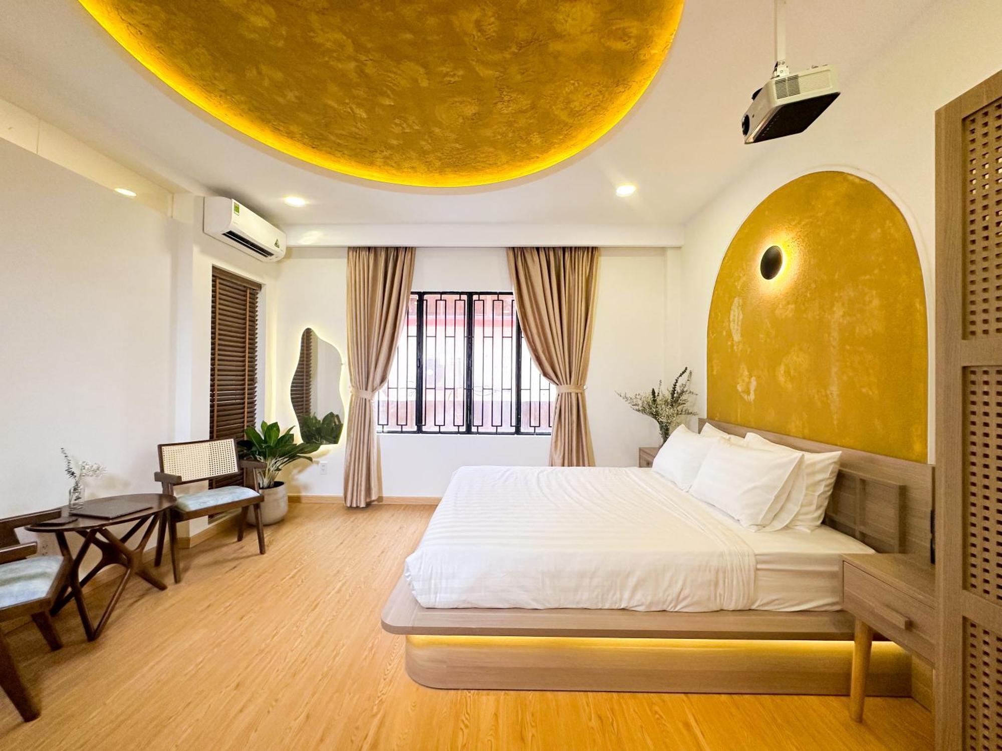 Hotel Airie Living à Hô Chi Minh-Ville Extérieur photo