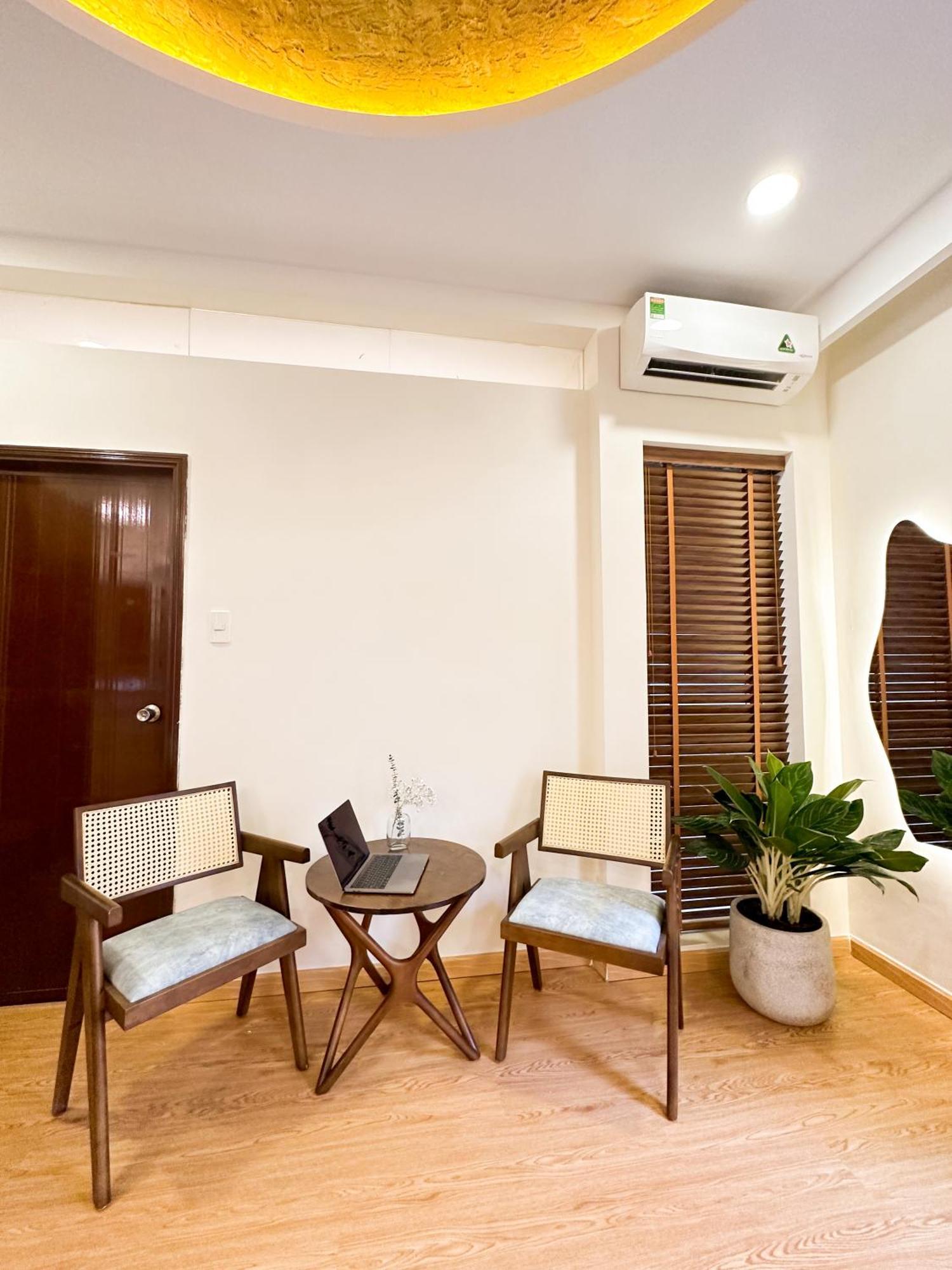 Hotel Airie Living à Hô Chi Minh-Ville Extérieur photo