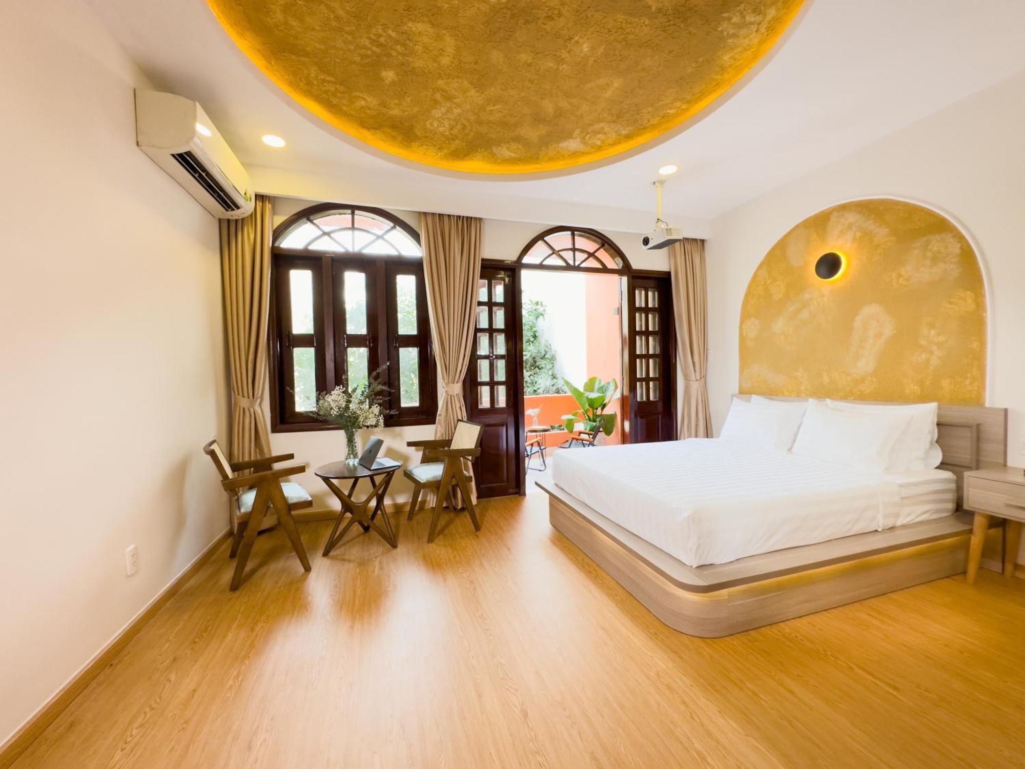 Hotel Airie Living à Hô Chi Minh-Ville Extérieur photo