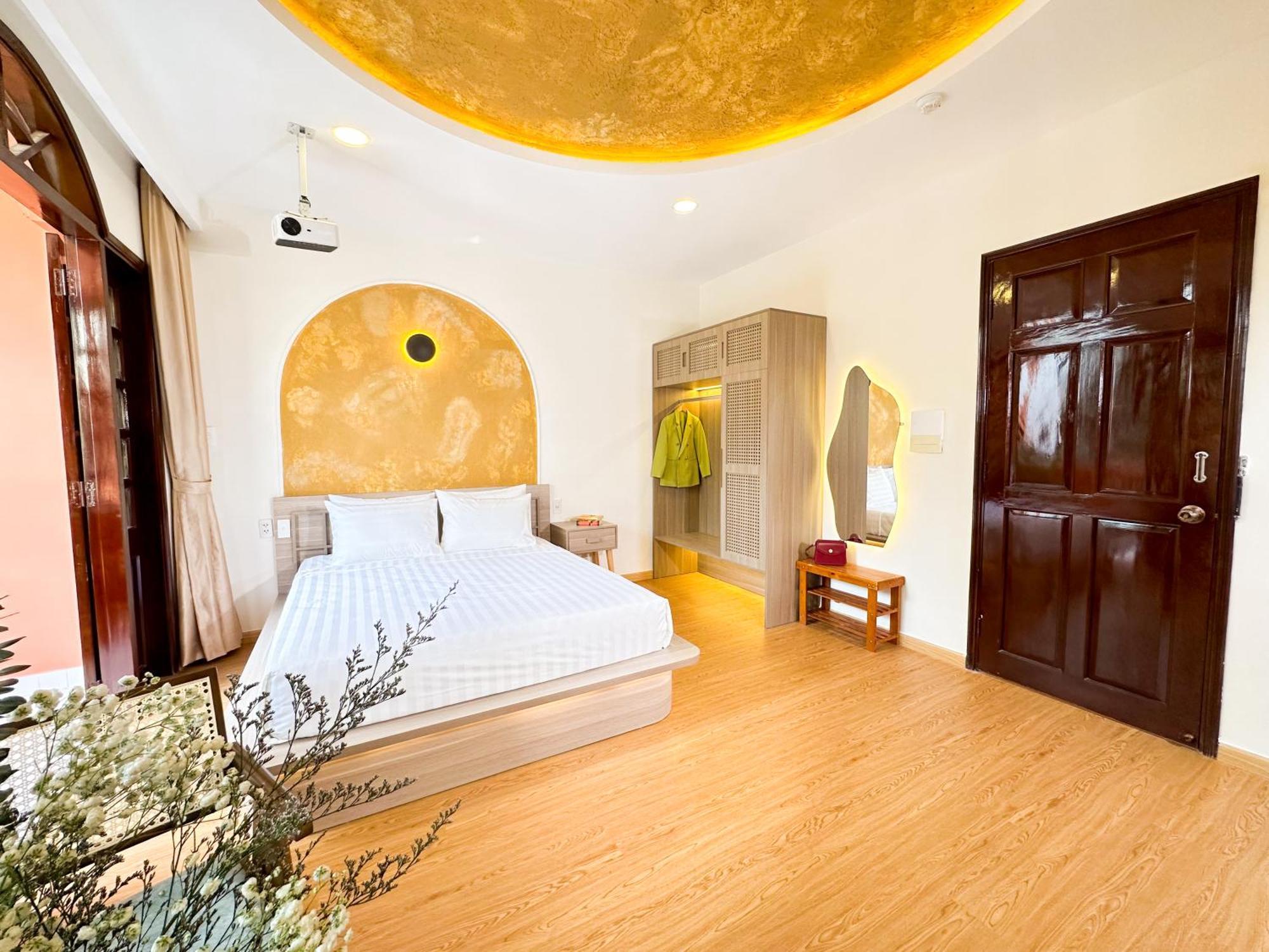 Hotel Airie Living à Hô Chi Minh-Ville Extérieur photo