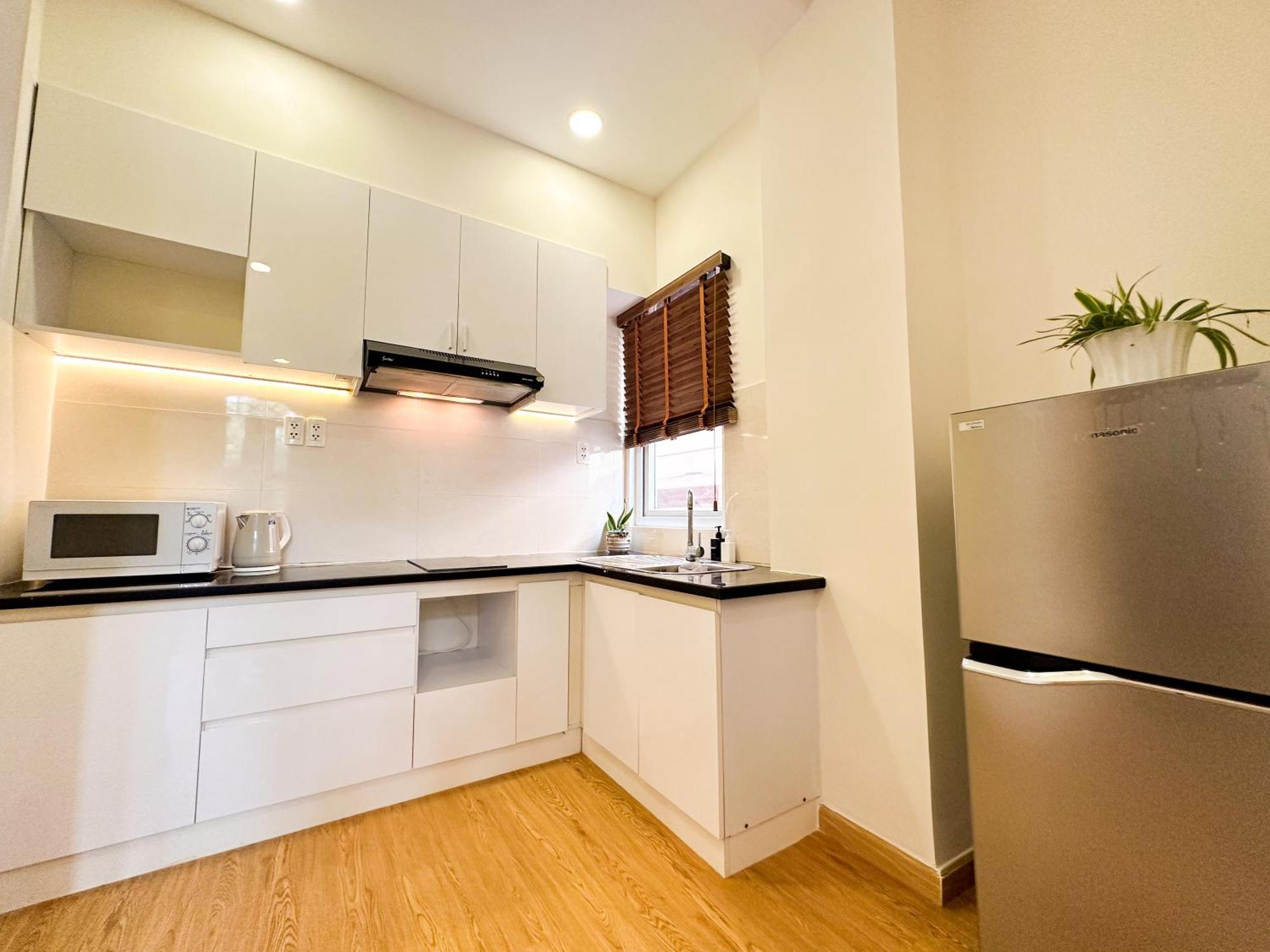 Hotel Airie Living à Hô Chi Minh-Ville Extérieur photo