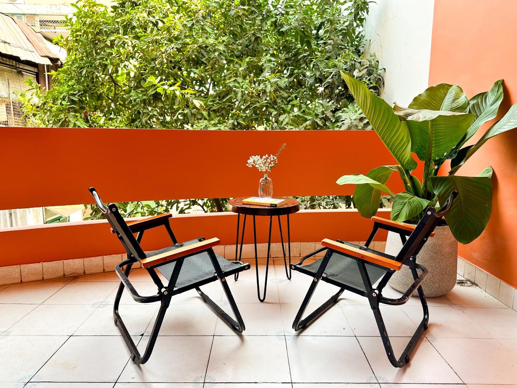 Hotel Airie Living à Hô Chi Minh-Ville Extérieur photo